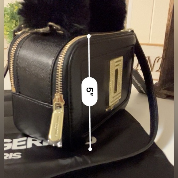 Karl Lagerfeld Paris Simone Crossbody - Picture 15 of 16